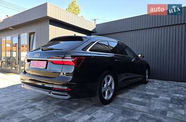 Універсал Audi A6 2021 в 