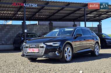 Універсал Audi A6 2021 в 
