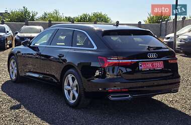 Універсал Audi A6 2021 в 