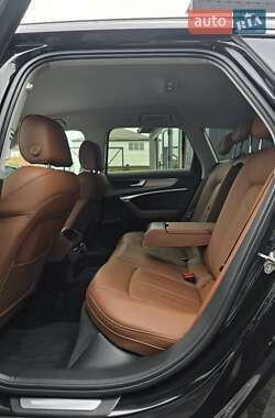 Універсал Audi A6 2021 в 