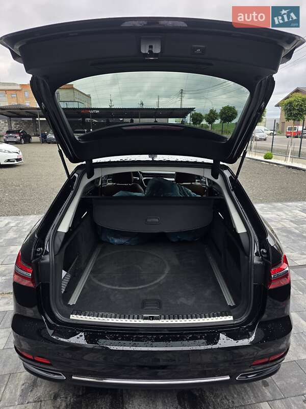 Универсал Audi A6 2021 в Луцке