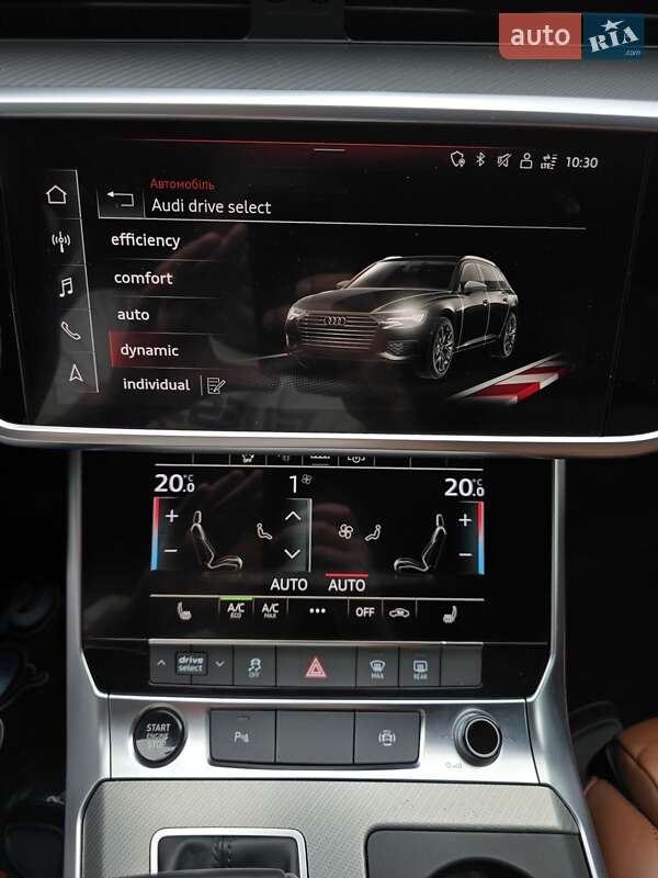 Универсал Audi A6 2021 в Луцке