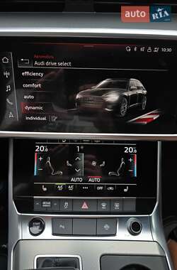 Універсал Audi A6 2021 в 