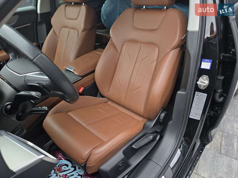 Универсал Audi A6 2021 в Луцке