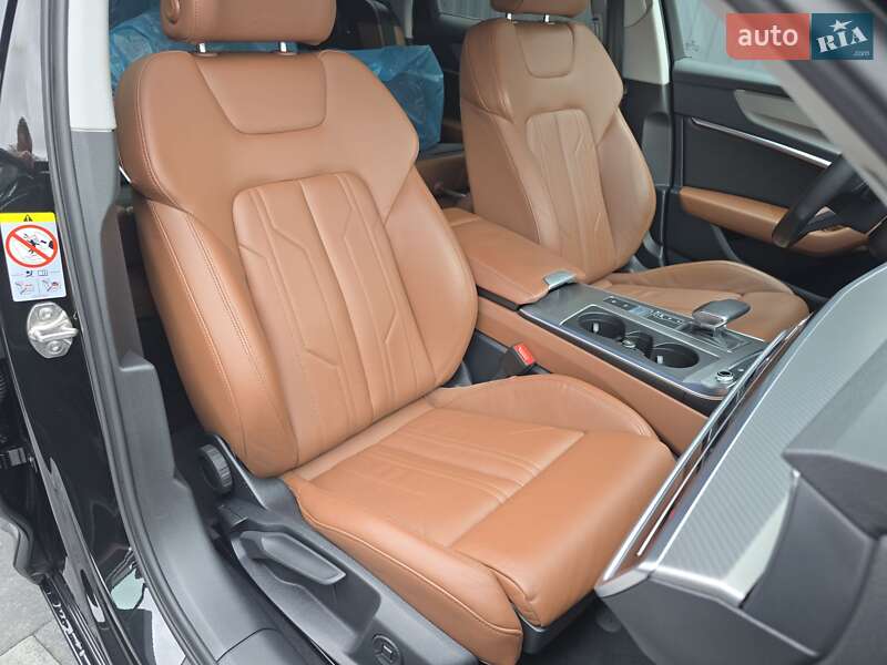 Универсал Audi A6 2021 в Луцке