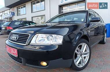 Універсал Audi A6 2003 в 