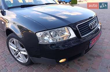 Універсал Audi A6 2003 в 