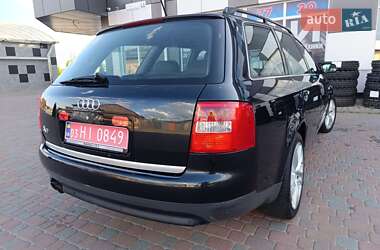 Універсал Audi A6 2003 в 