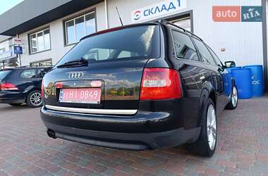 Універсал Audi A6 2003 в 