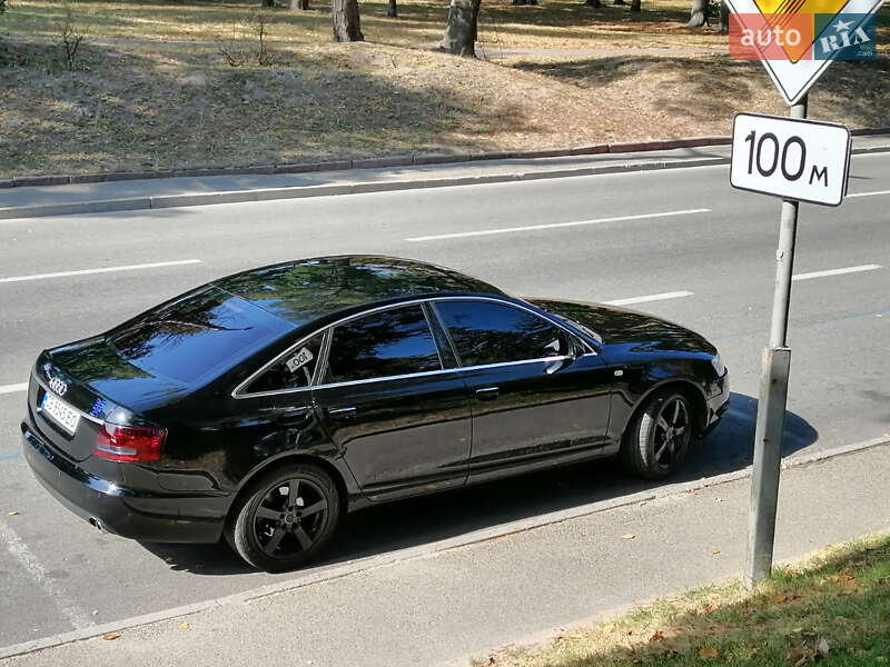 Седан Audi A6 2007 в Чернигове