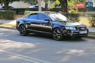 Седан Audi A6 2007 в 