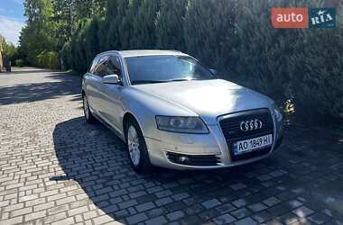 Универсал Audi A6 2005 в 