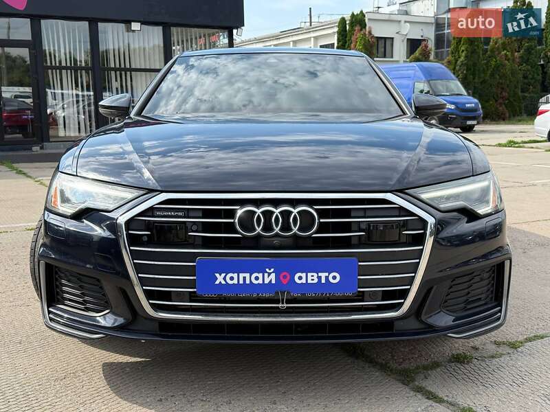 Седан Audi A6 2019 в Києві