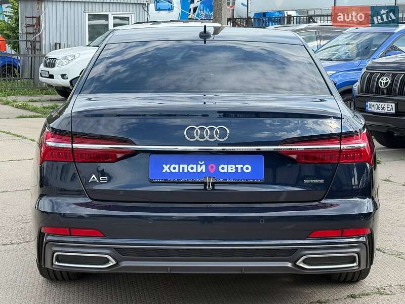 Седан Audi A6 2019 в Києві