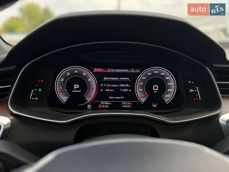 Седан Audi A6 2019 в Києві