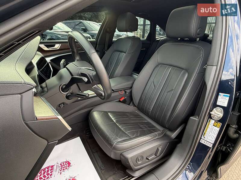 Седан Audi A6 2019 в Києві