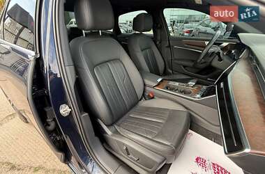 Седан Audi A6 2019 в 
