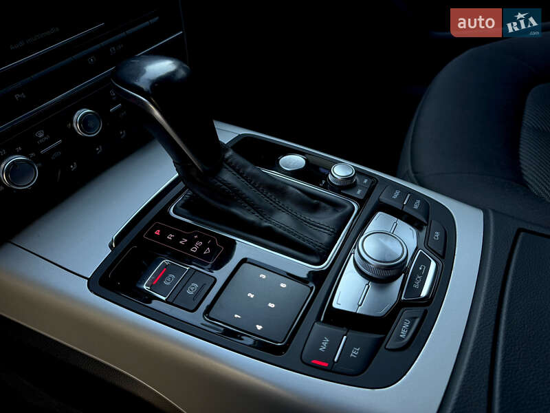 Седан Audi A6 2015 в Ужгороде