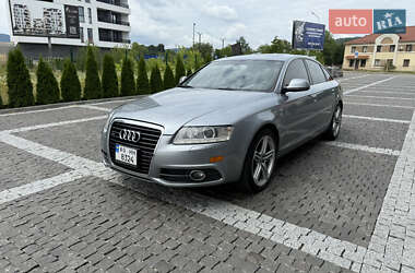 Седан Audi A6 2011 в Хусті