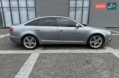 Седан Audi A6 2011 в 
