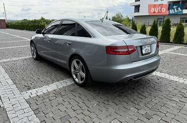 Седан Audi A6 2011 в 
