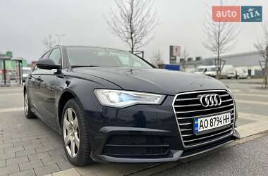 Універсал Audi A6 2016 в 