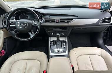 Універсал Audi A6 2016 в 