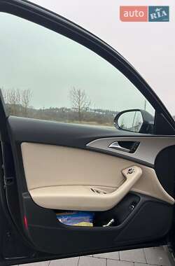 Універсал Audi A6 2016 в 
