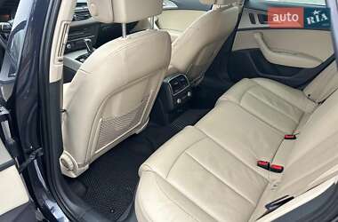 Універсал Audi A6 2016 в 