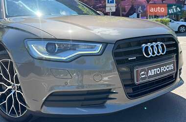 Седан Audi A6 2011 в 