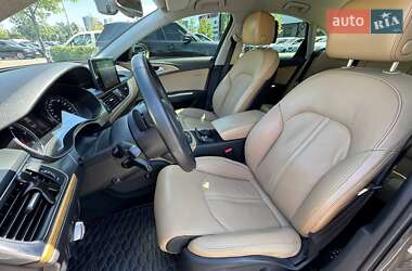 Седан Audi A6 2011 в 