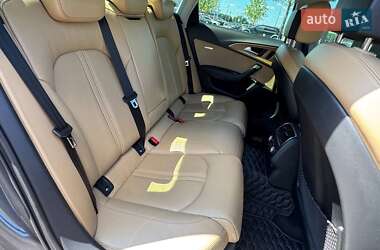 Седан Audi A6 2011 в 