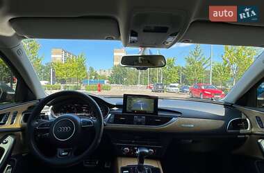 Седан Audi A6 2011 в 
