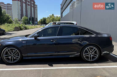 Седан Audi A6 2017 в 
