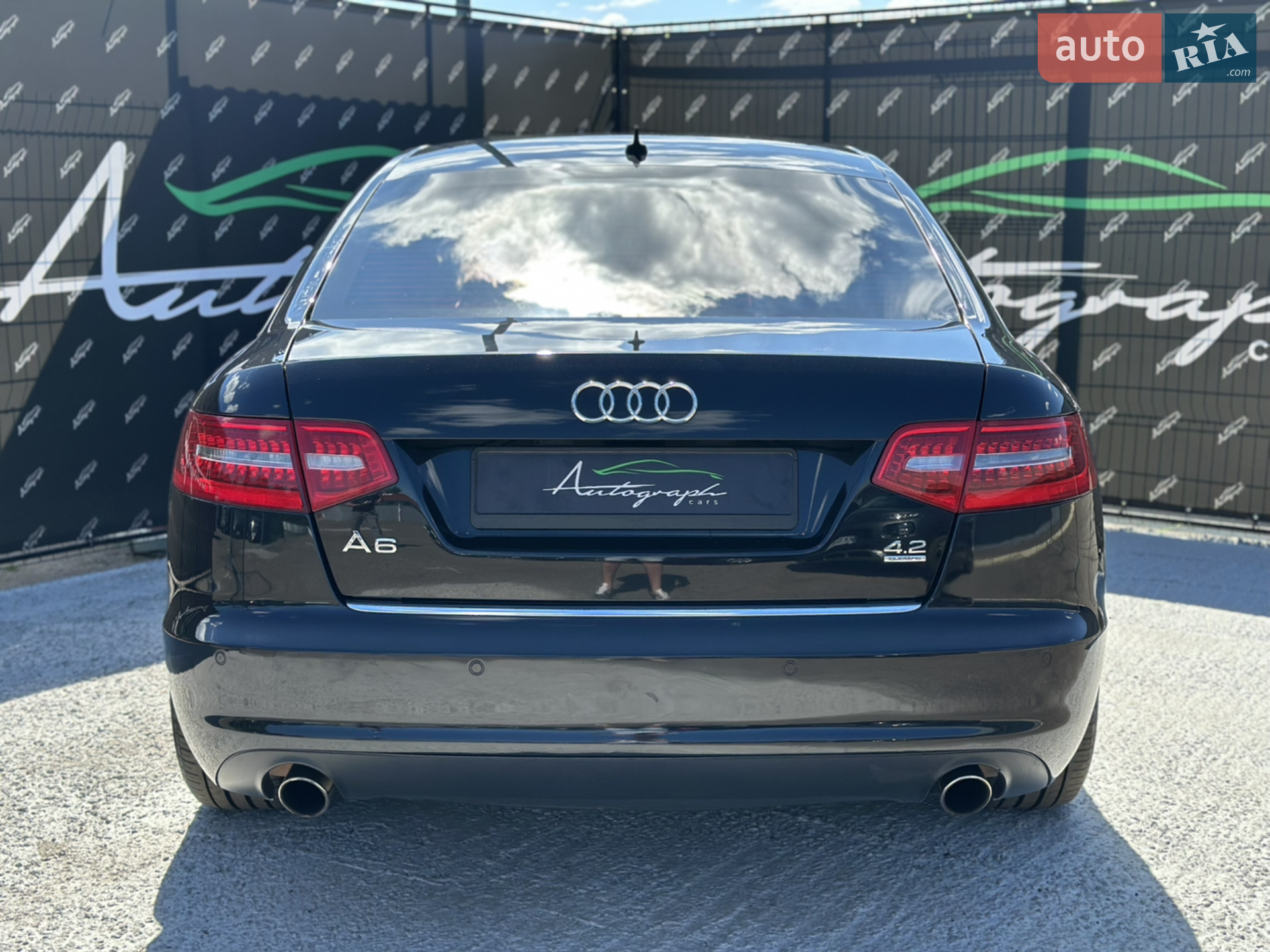 2010 Audi A6 - мініатюра 8