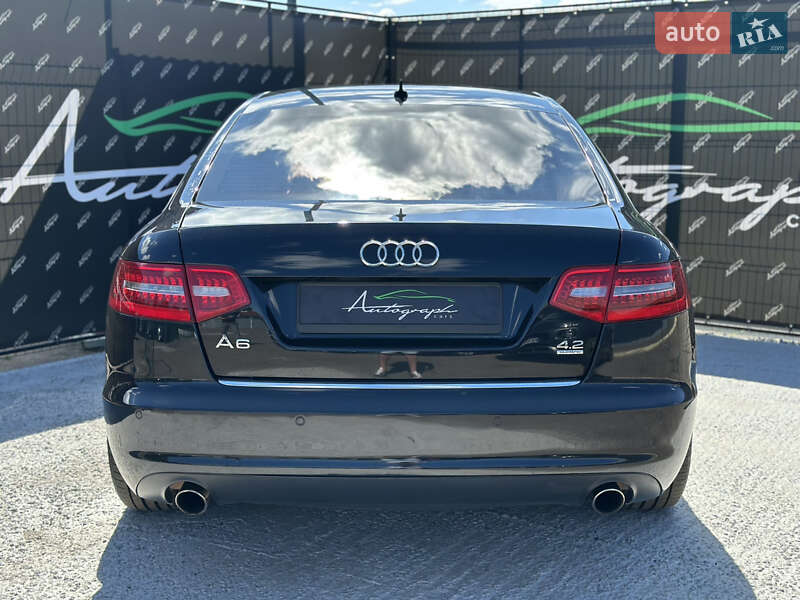 Седан Audi A6 2010 в Киеве фото 8 Седан Audi A6 2010 в Киеве