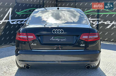 Седан Audi A6 2010 в 