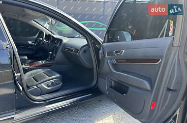 Седан Audi A6 2010 в 