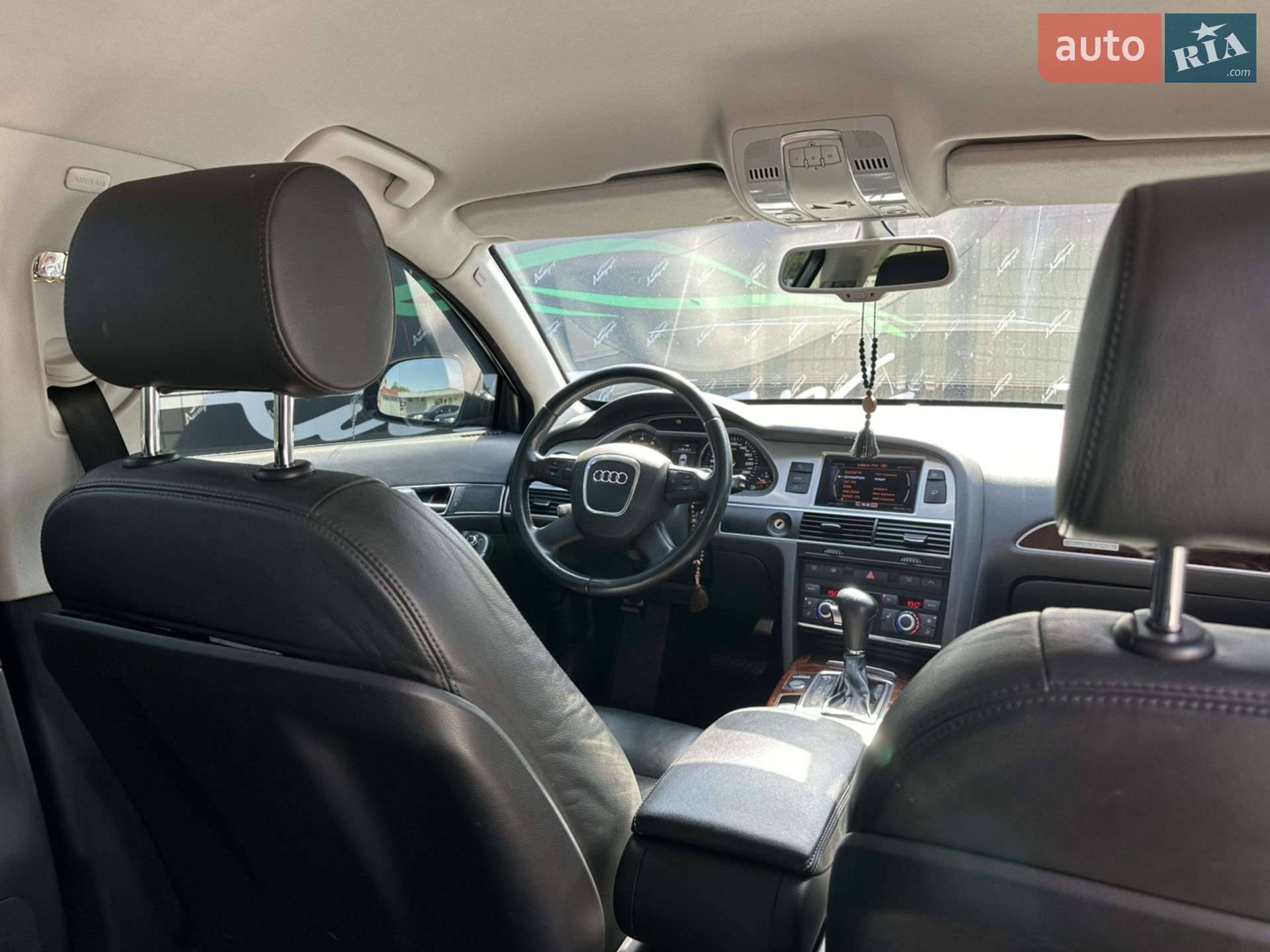 2010 Audi A6 - мініатюра 15