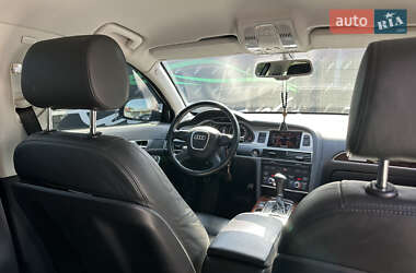 Седан Audi A6 2010 в 