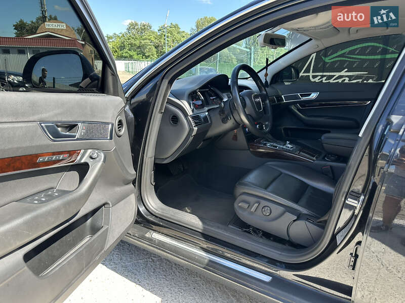 Седан Audi A6 2010 в Киеве фото 22 Седан Audi A6 2010 в Киеве