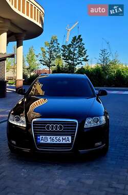 Универсал Audi A6 2011 в 