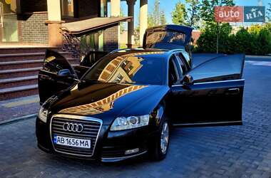 Универсал Audi A6 2011 в Киеве