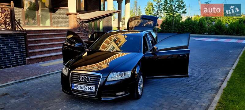 Audi A6 2011