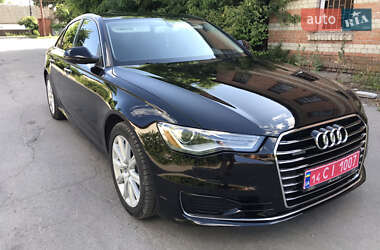 Седан Audi A6 2015 в Козятині