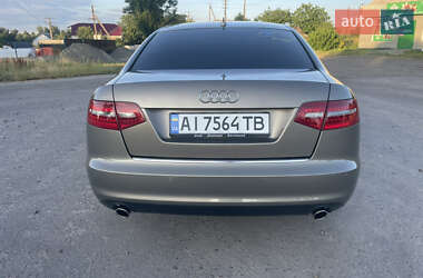 Седан Audi A6 2009 в 