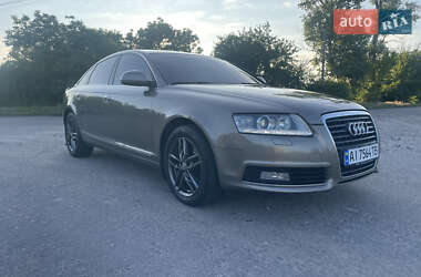 Седан Audi A6 2009 в 