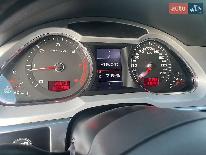 Седан Audi A6 2009 в Брусилове