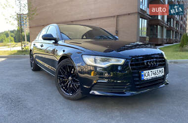 Седан Audi A6 2013 в Чернигове