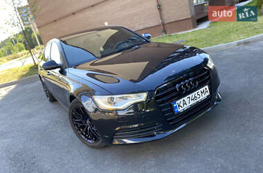 Седан Audi A6 2013 в 